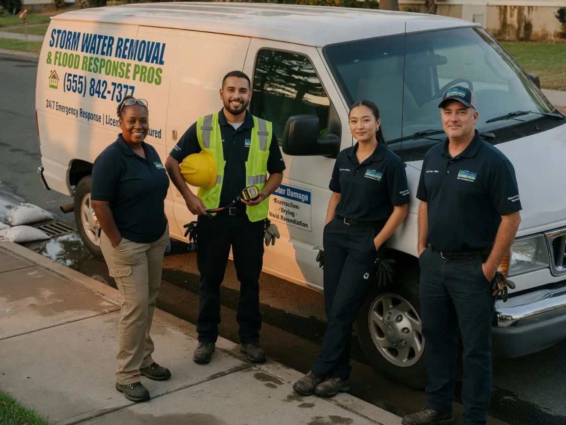 Storm Damage Water Removal company in Mellen, WI