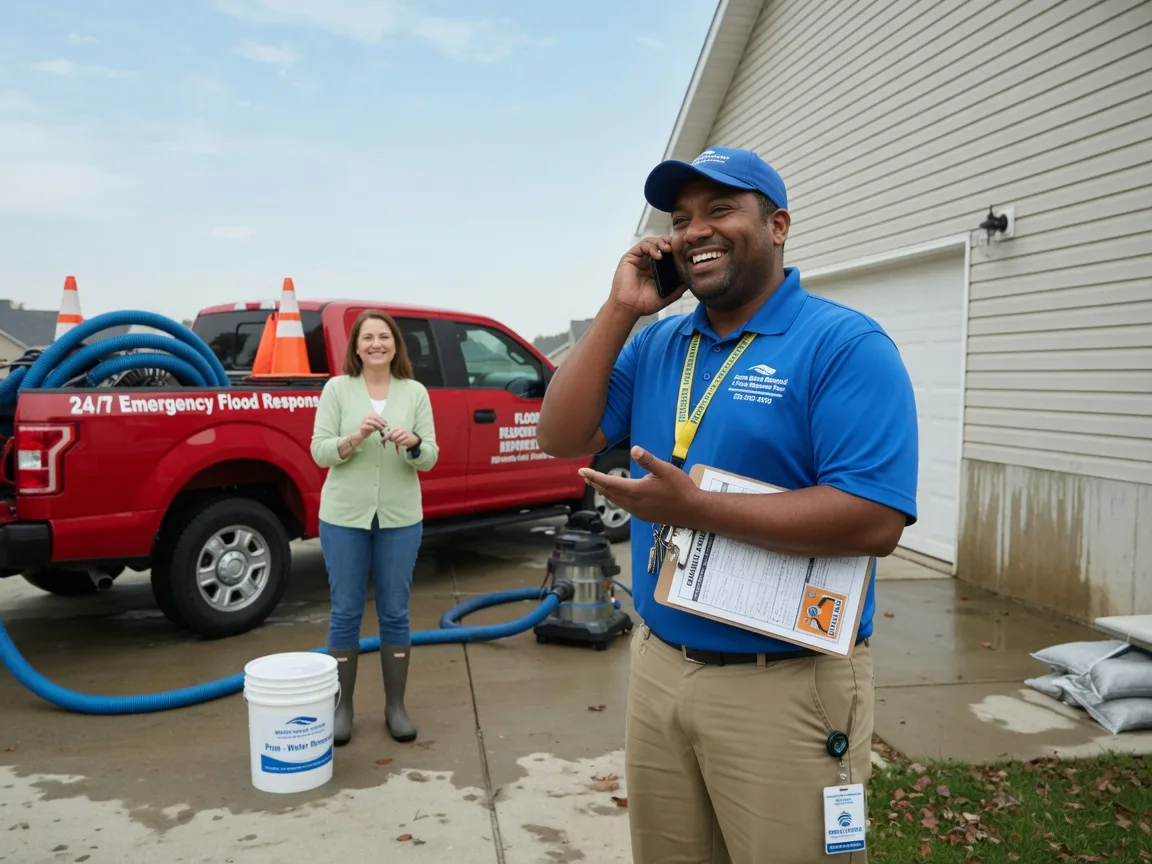 Storm Damage Water Removal Mellen, WI FAQs